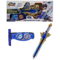 Infinity Nado Дзига Infinity Nado Набір VI Master Belt Battle Set Лютий Дракон (Fury Wave Dragon) (EU654162)