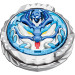 Infinity Nado Дзига Infinity Nado Набір VI Proskill Battle Set Лютий Дракон і Палаючий Бойовий Ведмідь (EU654281)