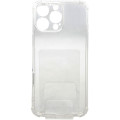 BeCover Чохол до мобільного телефона BeCover Anti-Shock Apple iPhone 16 Pro Clear (712112)