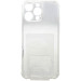 BeCover Чохол до мобільного телефона BeCover Anti-Shock Apple iPhone 16 Pro Clear (712112)