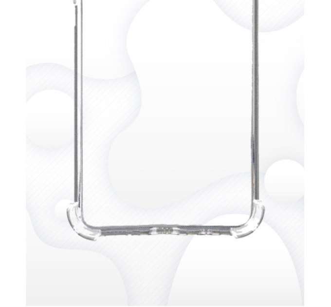 BeCover Чохол до мобільного телефона BeCover Anti-Shock Google Pixel 9 Pro XL Clear (712139)