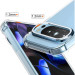BeCover Чохол до мобільного телефона BeCover Google Pixel 9 Pro XL Transparancy (712142)