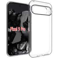 Чохол до мобільного телефона BeCover Google Pixel 9 Pro XL Transparancy (712142)