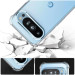 BeCover Чохол до мобільного телефона BeCover Google Pixel 9 Pro XL Transparancy (712142)