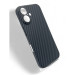 BeCover Чохол до мобільного телефона BeCover Carbonite Case (MagSafe) для Apple iPhone 16 Black (712067)