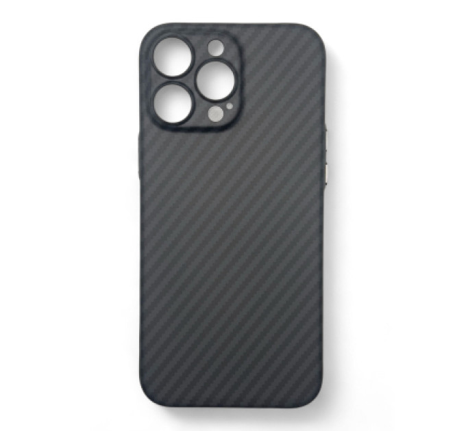 BeCover Чохол до мобільного телефона BeCover Carbonite Case (MagSafe) для Apple iPhone 16 Pro Max Black (712069)