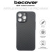 BeCover Чохол до мобільного телефона BeCover Carbonite Case (MagSafe) для Apple iPhone 16 Pro Max Black (712069)