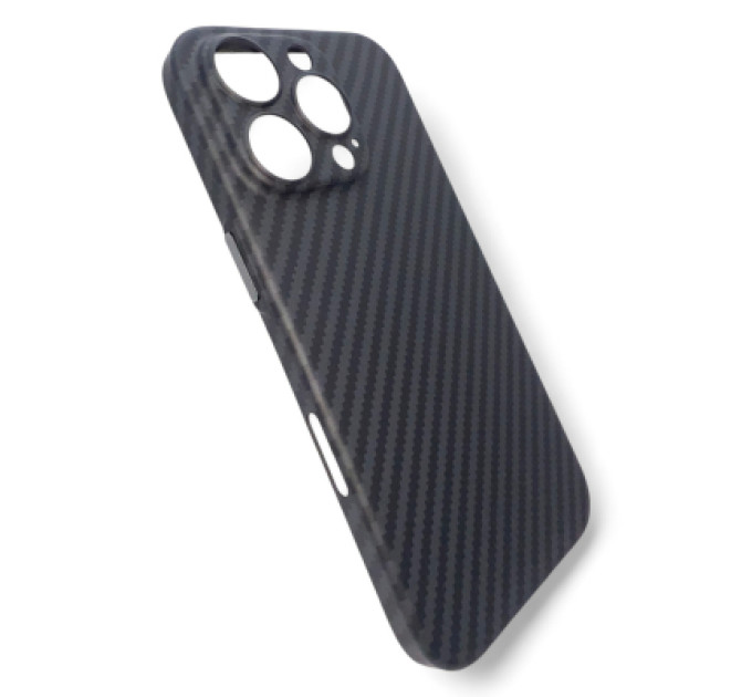 BeCover Чохол до мобільного телефона BeCover Carbonite Case (MagSafe) для Apple iPhone 16 Pro Max Black (712069)