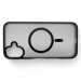 BeCover Чохол до мобільного телефона BeCover Metal Buttons Case (MagSafe) для Apple iPhone 16 Black (712090)