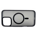 BeCover Чохол до мобільного телефона BeCover Metal Buttons Case (MagSafe) для Apple iPhone 16 Pro Max Black (712099)