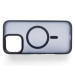 BeCover Чохол до мобільного телефона BeCover Metal Buttons Case (MagSafe) для Apple iPhone 16 Pro Max Blue (712100)
