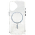 BeCover Чохол до мобільного телефона BeCover Space Case (MagSafe) для Apple iPhone 16 Plus Transparancy (712103)