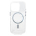BeCover Чохол до мобільного телефона BeCover Space Case (MagSafe) для Apple iPhone 16 Pro Max Transparancy (712105)