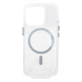 BeCover Чохол до мобільного телефона BeCover Space Case (MagSafe) для Apple iPhone 16 Pro Transparancy (712104)