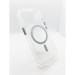 BeCover Чохол до мобільного телефона BeCover Space Case (MagSafe) для Apple iPhone 16 Pro Transparancy (712104)