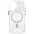 BeCover Чохол до мобільного телефона BeCover Space Case (MagSafe) для Apple iPhone 16 Transparancy (712102)