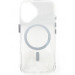 BeCover Чохол до мобільного телефона BeCover Space Case (MagSafe) для Apple iPhone 16 Transparancy (712102)