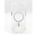 BeCover Чохол до мобільного телефона BeCover Space Case (MagSafe) для Apple iPhone 16 Transparancy (712102)