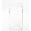 BeCover Чохол до мобільного телефона BeCover Space Case для Apple iPhone 16 Pro Max Transparancy (712109)