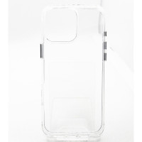 Чохол до мобільного телефона BeCover Space Case для Apple iPhone 16 Pro Max Transparancy (712109)