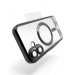 BeCover Чохол до мобільного телефона BeCover TPU Chrome Case (MagSafe) для Apple iPhone 16 Black (712070)