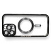 BeCover Чохол до мобільного телефона BeCover TPU Chrome Case (MagSafe) для Apple iPhone 16 Pro Black (712080)
