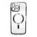 BeCover Чохол до мобільного телефона BeCover TPU Chrome Case (MagSafe) для Apple iPhone 16 Pro Max Silver (712088)