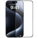 BeCover Скло захисне BeCover Apple iPhone 16 Plus Black (712123)