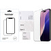 BeCover Скло захисне BeCover Apple iPhone 16 Pro Max Black (712125)