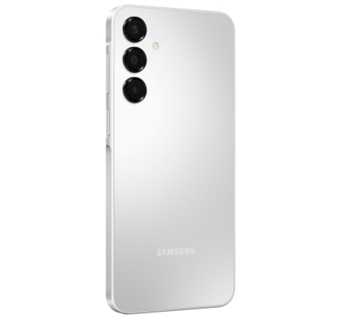 Samsung Мобільний телефон Samsung Galaxy A16 LTE 4/128Gb Gray (SM-A165FZABEUC)
