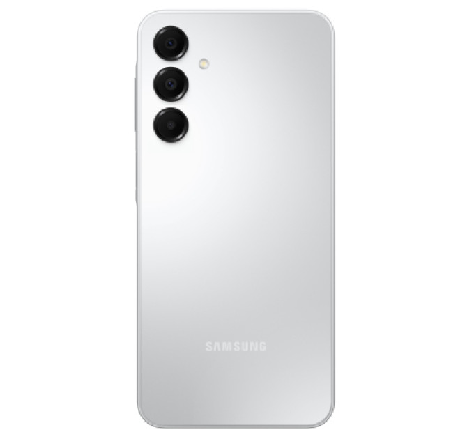 Samsung Мобільний телефон Samsung Galaxy A16 LTE 4/128Gb Gray (SM-A165FZABEUC)