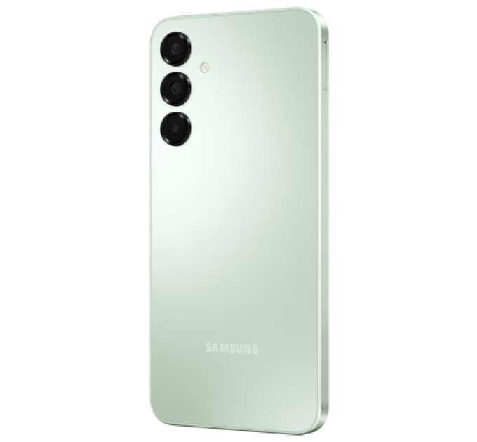 Samsung Мобільний телефон Samsung Galaxy A16 LTE 4/128Gb Light Green (SM-A165FLGBEUC)