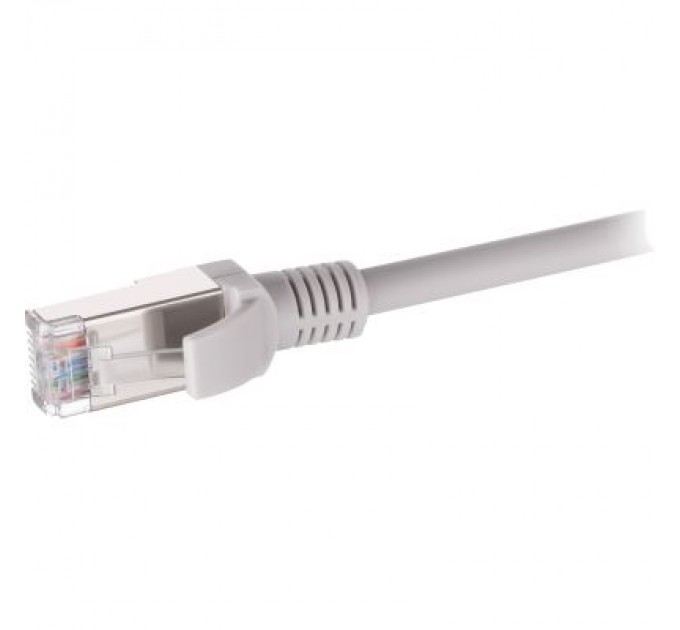 2E Патч-корд 2м FTP cat.6, CU, 26AWG, 7/0.16, LSZH, grey 2E (2E-PC6CU-FTP2LSZH-GRY)