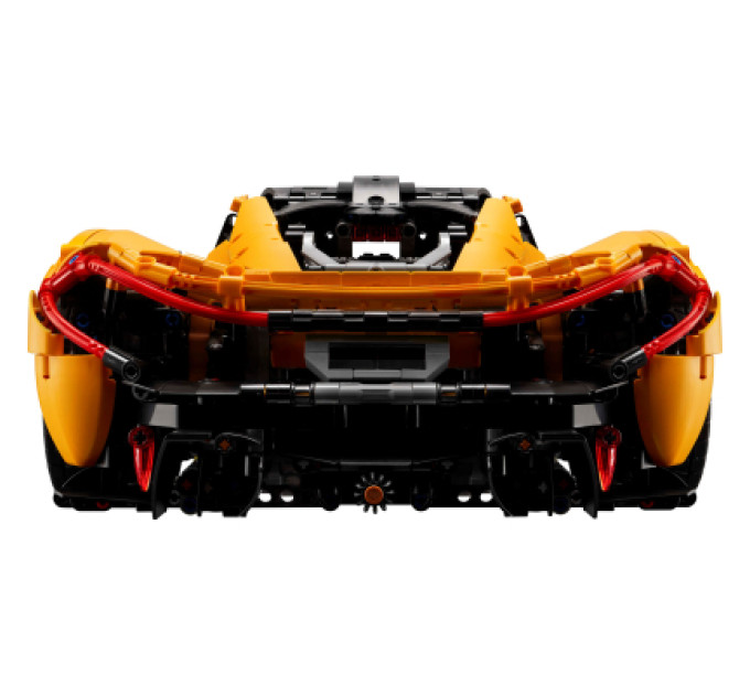 LEGO Конструктор LEGO Technic McLaren P1 3893 деталі (42172)
