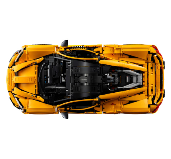 LEGO Конструктор LEGO Technic McLaren P1 3893 деталі (42172)