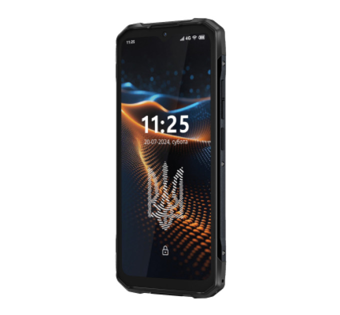 Sigma Мобільний телефон Sigma X-treme PQ58 Black (4827798767115)