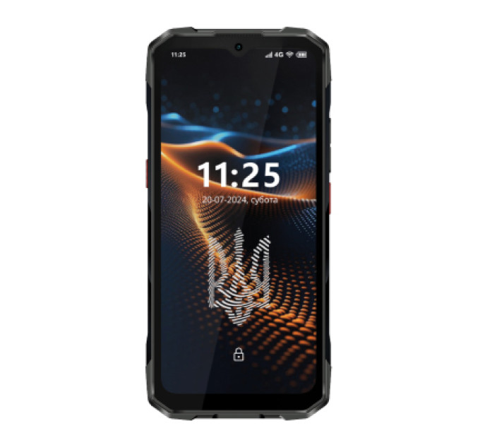 Sigma Мобільний телефон Sigma X-treme PQ58 Black (4827798767115)