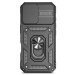 BeCover Чохол до мобільного телефона BeCover Military Apple iPhone 16 Black (712153)