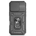 BeCover Чохол до мобільного телефона BeCover Military Apple iPhone 16 Pro Black (712155)