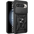 BeCover Чохол до мобільного телефона BeCover Military Google Pixel 9 Pro Black (712186)