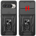 BeCover Чохол до мобільного телефона BeCover Military Google Pixel 9 Pro Black (712186)