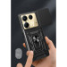 BeCover Чохол до мобільного телефона BeCover Military Infinix Note 40 (X6853) Black (712159)