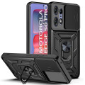 BeCover Чохол до мобільного телефона BeCover Military Motorola Edge 50 Pro Black (712161)