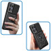 BeCover Чохол до мобільного телефона BeCover Military Motorola Edge 50 Pro Black (712161)