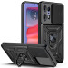 BeCover Чохол до мобільного телефона BeCover Military Motorola Edge 50 Pro Black (712161)