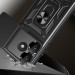 BeCover Чохол до мобільного телефона BeCover Military Poco F6 Black (712165)