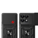 BeCover Чохол до мобільного телефона BeCover Military Poco F6 Pro Black (712166)