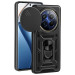 BeCover Чохол до мобільного телефона BeCover Military Realme 12 Pro 5G Black (712176)