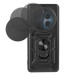 BeCover Чохол до мобільного телефона BeCover Military Realme 12 Pro 5G Black (712176)