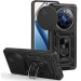 BeCover Чохол до мобільного телефона BeCover Military Realme 12 Pro 5G Black (712176)